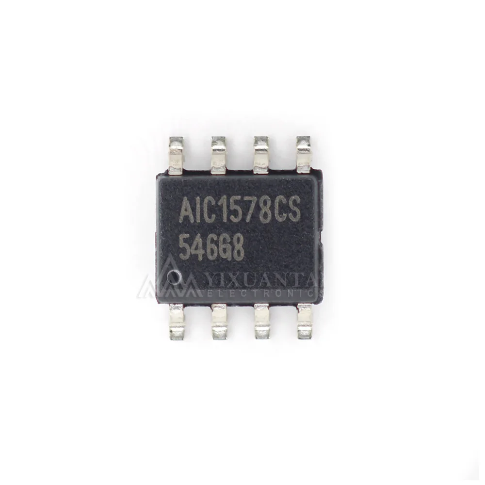 

10pcs/lot brand new original AIC1578CS AIC1578 SOIC-8 SOP-8 SOP8