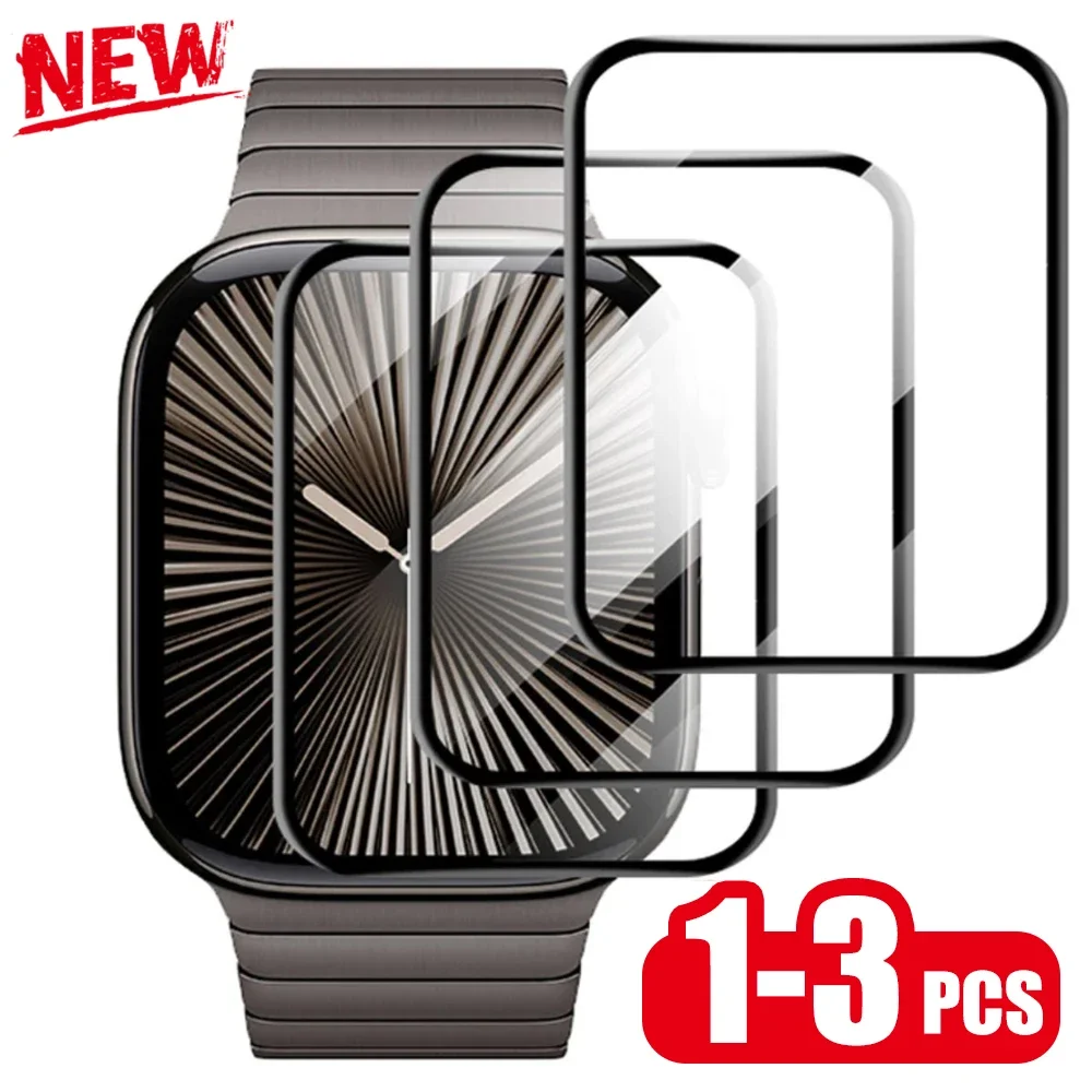 1-3PCS Curved Scree… - image