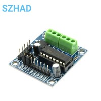 Mini 4CH 4 Channel Motor Drive Driver Shield L293 L293D Expansion Board Module