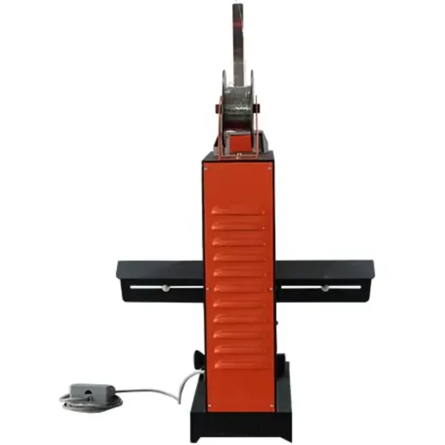 Electric Paper Stapler Saddle Stitching and Flat Stitching Machine for Office and Factory DZ350A