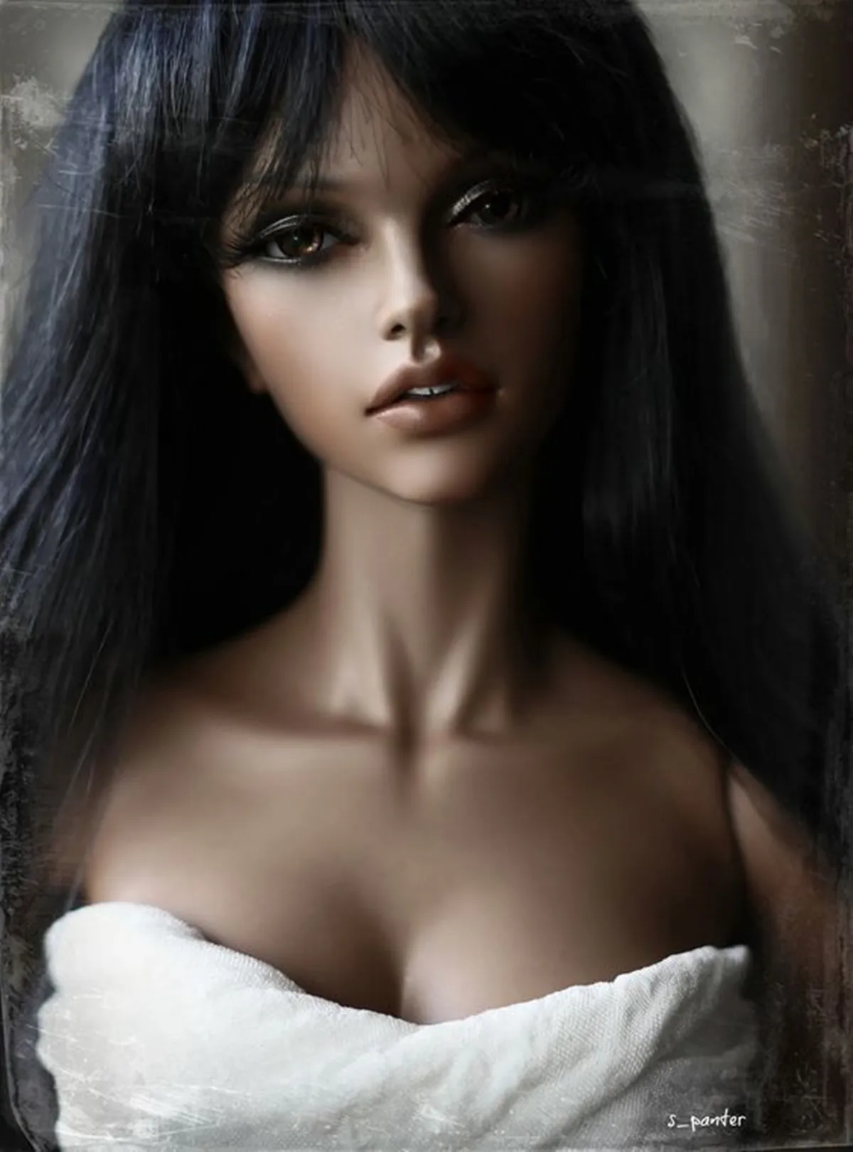 2024 new shelves Extended Resin bjd doll 1/3 62 cm with SID Female hinge doll in stock stella