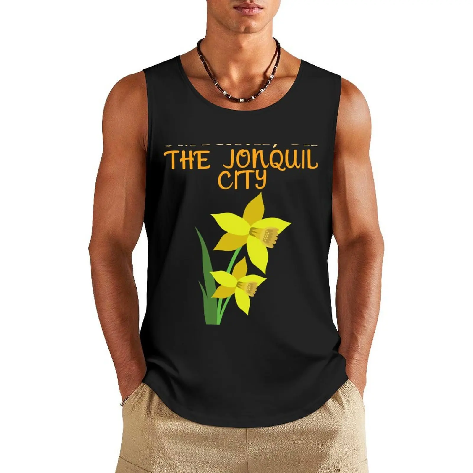 

Smyrna Georgia GA Tank Top muscular man fashion 2025 man men clothing