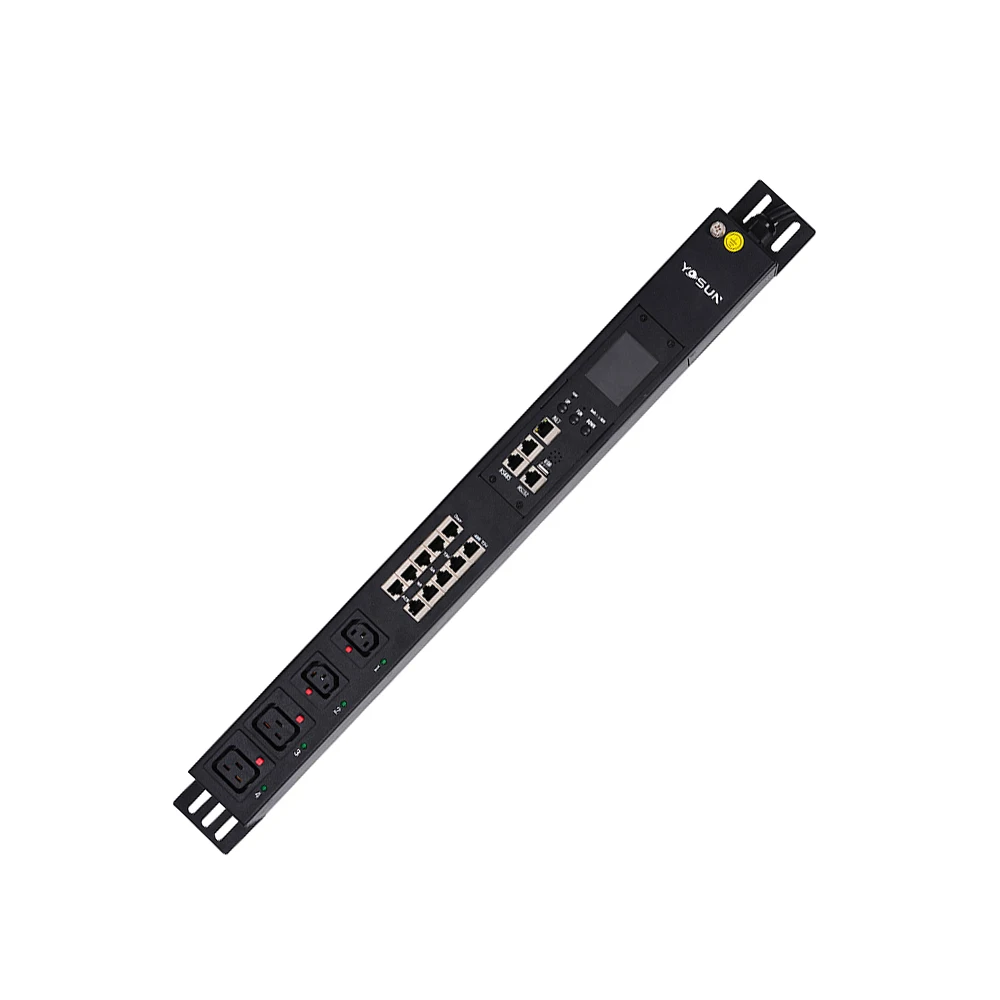 0U Vertical Metered… - image