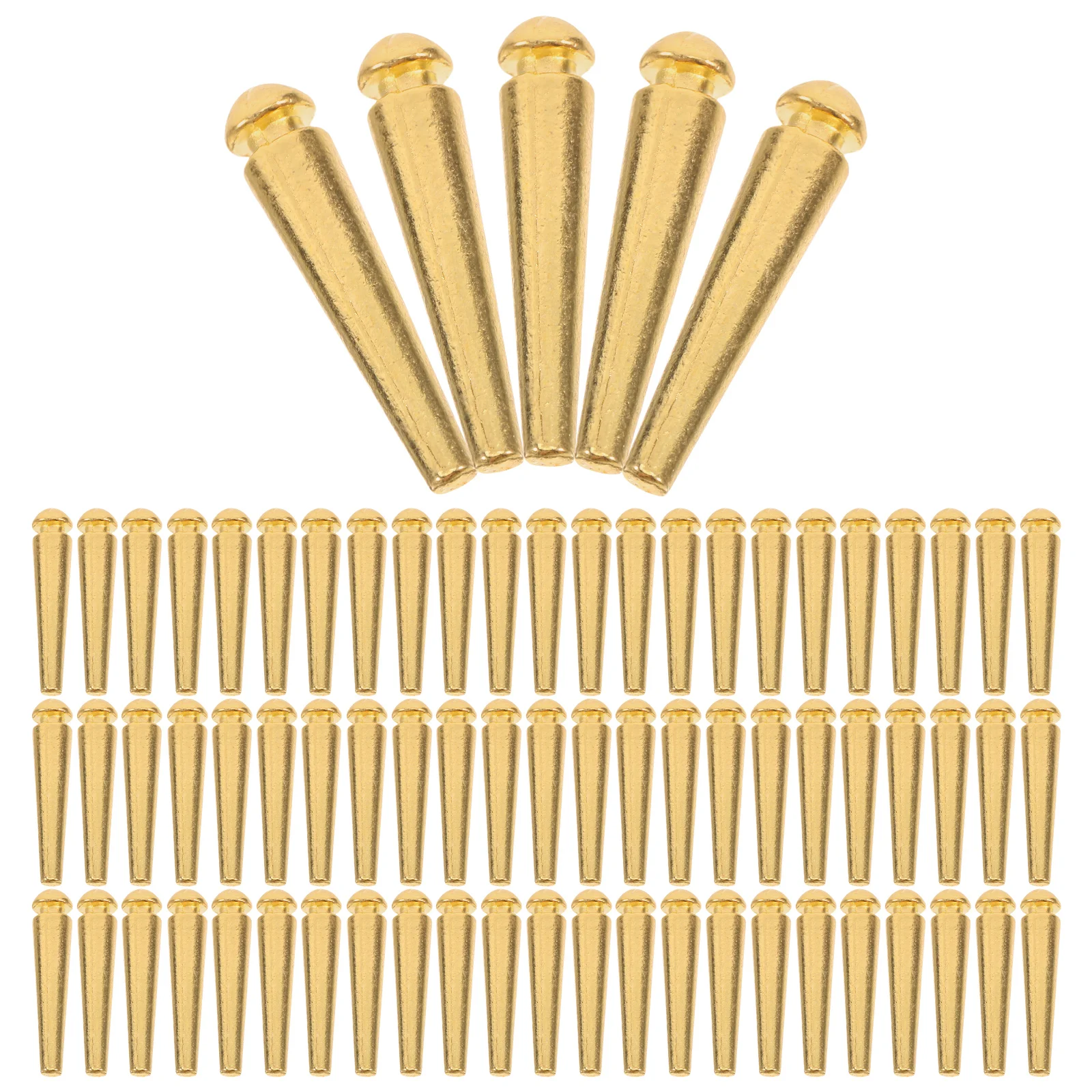 

100pcs Metal Scoring Pegs For Cards Durable Desktop Score Tracking Pins Portable Cribbage Accessories Board Game Counting