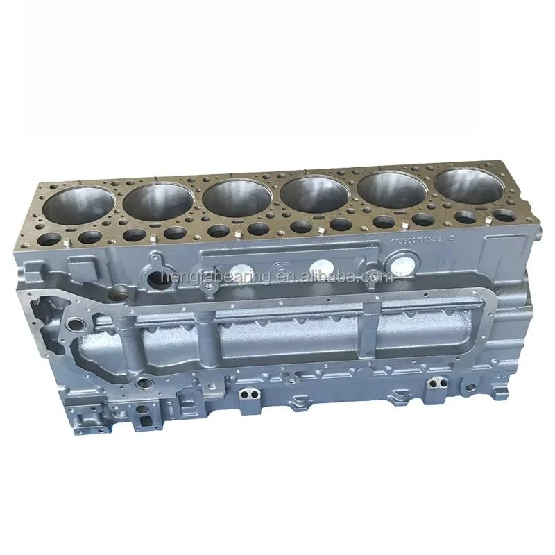 NEW Diesel Engine Spare Parts Engine Block Cylinder Block 61500010383 for W/EICHAI SINOTRUCK HOWO SHACMAN WD615 Euro II