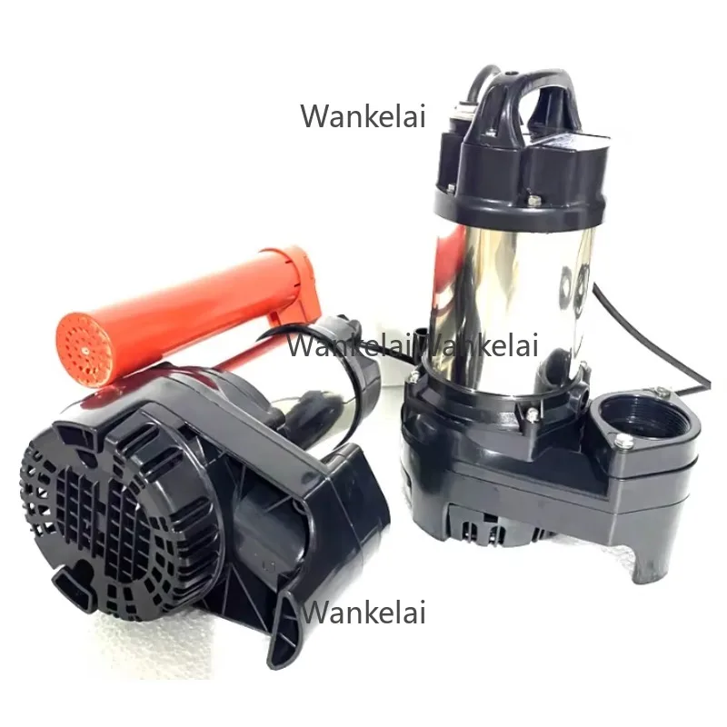 Customizable Marine Aquaculture Submersible Pump for Seawater Low Pressure OEM Seawater Pump
