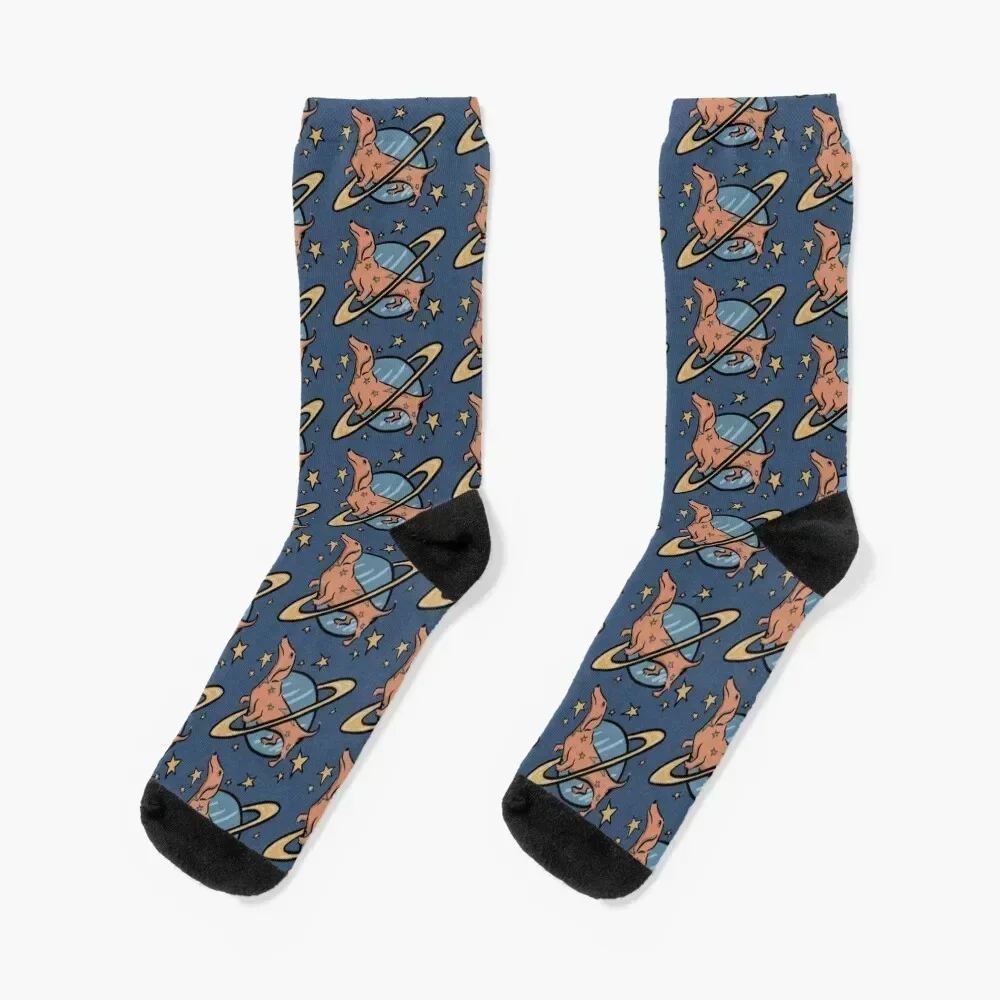 

Spacedogs Socks Sports hip hop Stockings new in's Socks Female Men's cool funny sock Sports custom Socks Female Men's