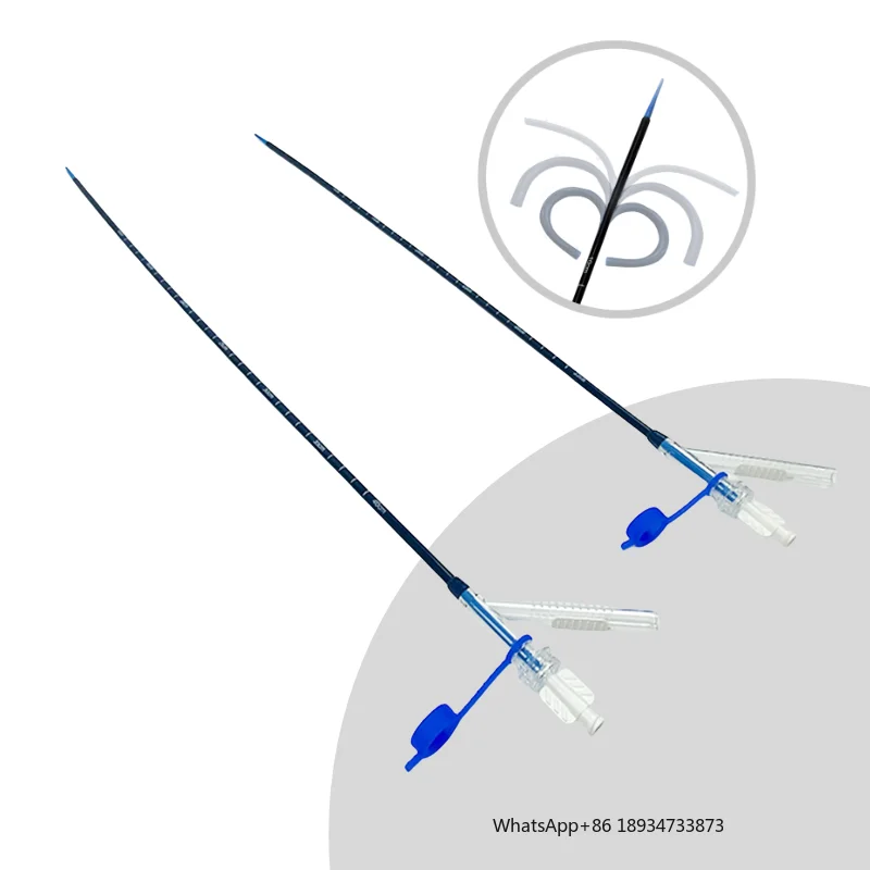 Medical consumable disposable flexible ureteral access sheath  for ureteroscopy urological surgery ureteral access