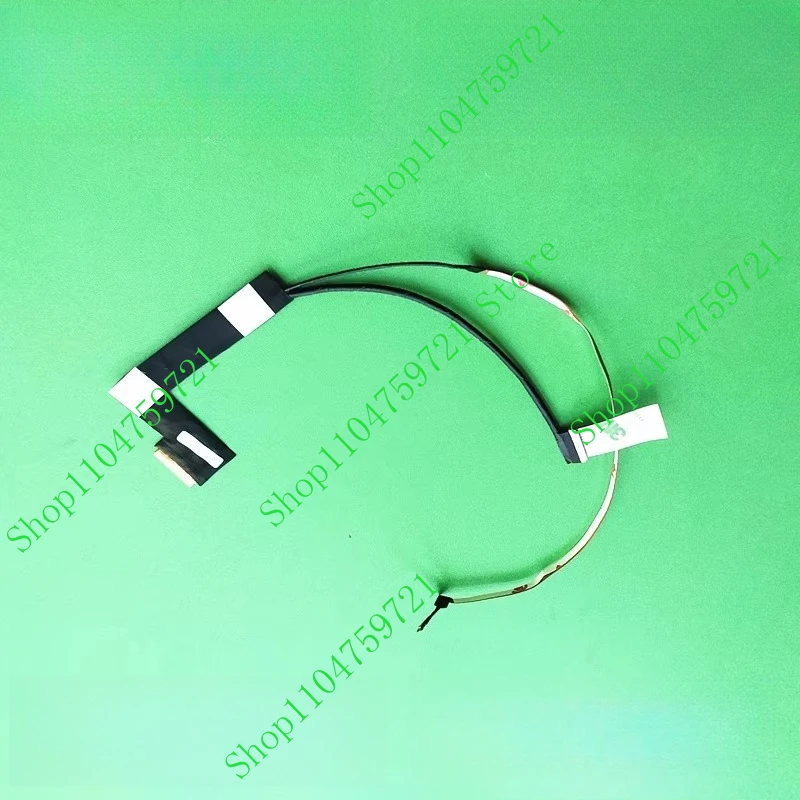 

DB новый оригинальный lcd LVDS EDP кабель для Msi MS16Q2 MS16Q1 GS65 4K P65 плоский кабель 144 Гц K1N-3040105-H39 30pin