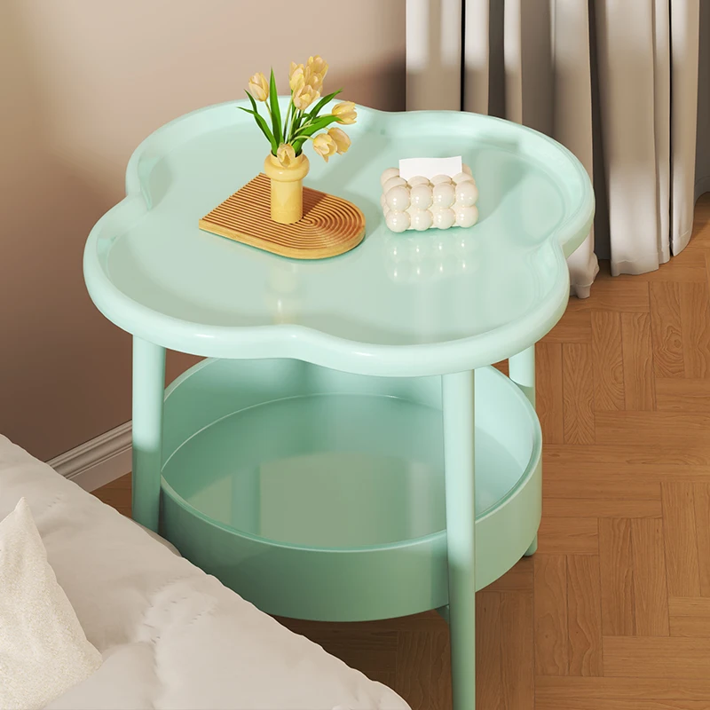 

Эстетический черный ночной столик, маленький мини-винтажный ночной столик из натурального пластика, японская мебель для дома Criado Mudor De Quarto