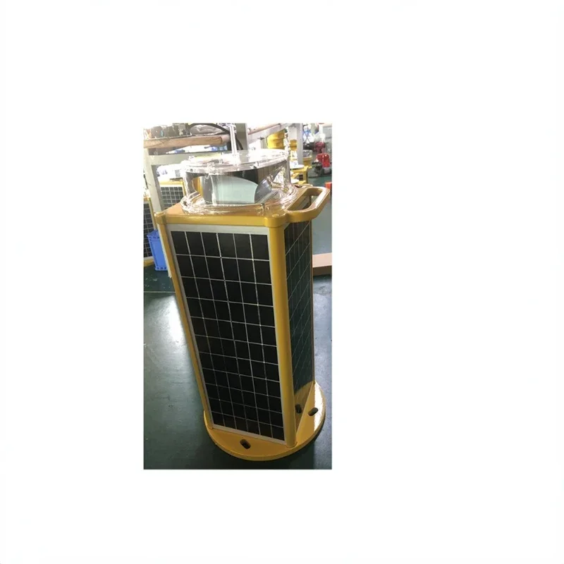 Self-contained lantern Marine Lanterns 366 IALA light characteristics 12Vdc