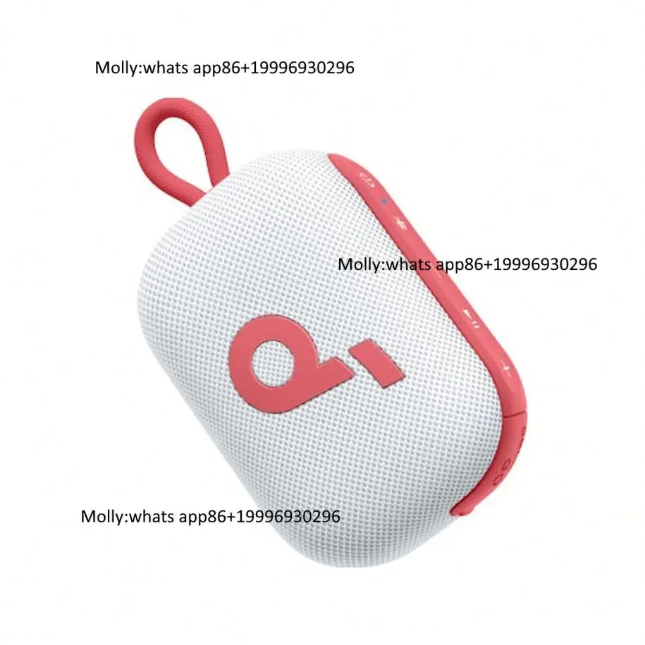 Soundcore Select 4 Go  Shower Speaker by Anker, IP67 Waterproof/Dustproof, Portable, Wireless, 20H Playtime Floatable