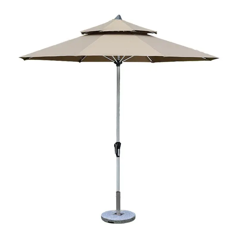 

Central column umbrella, courtyard, outdoor, shading, balcony, garden, outdoor, cafe