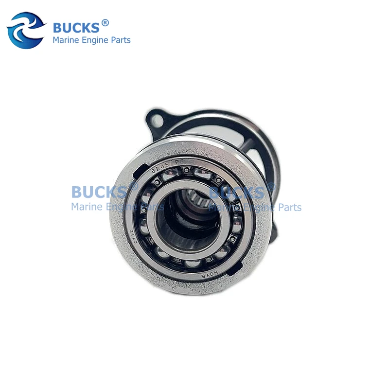 

Propeller Shaft Housing kit 362Q60101-1 362Q60101-1-Kit For TOHATSU Outboard 2/4-stroke 9.9HP 15HP 18HP