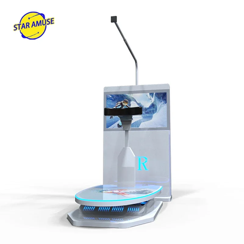 Simulator Vr Surf G… - image