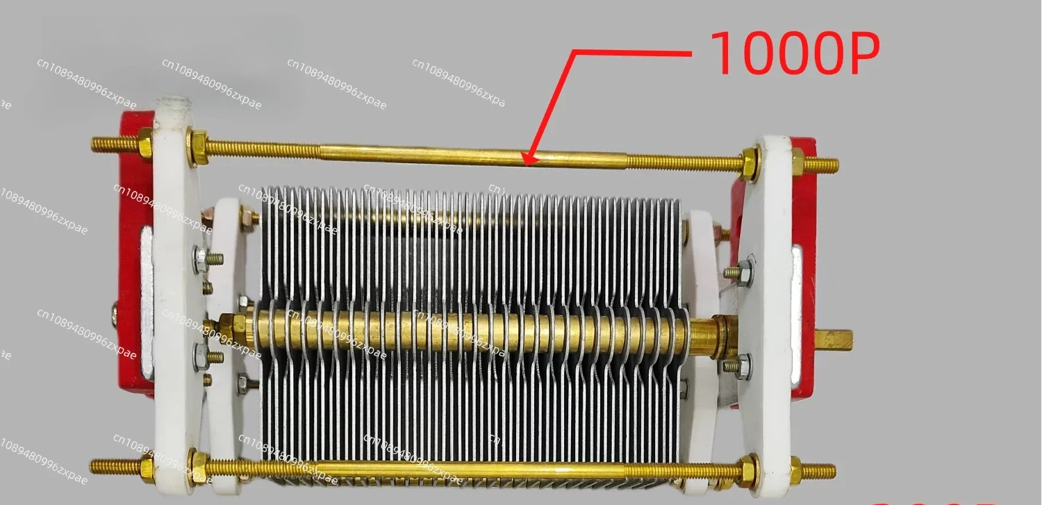 CB-1-200P/600P/1000p High Frequency Instrument, Variable Capacitor for Beauty Instrument 5kv/3KV