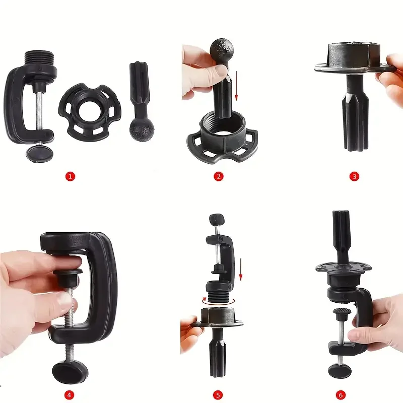 Thumbnail 4 - #14 Discounted Canvas Wig Display Stands Worth Buying