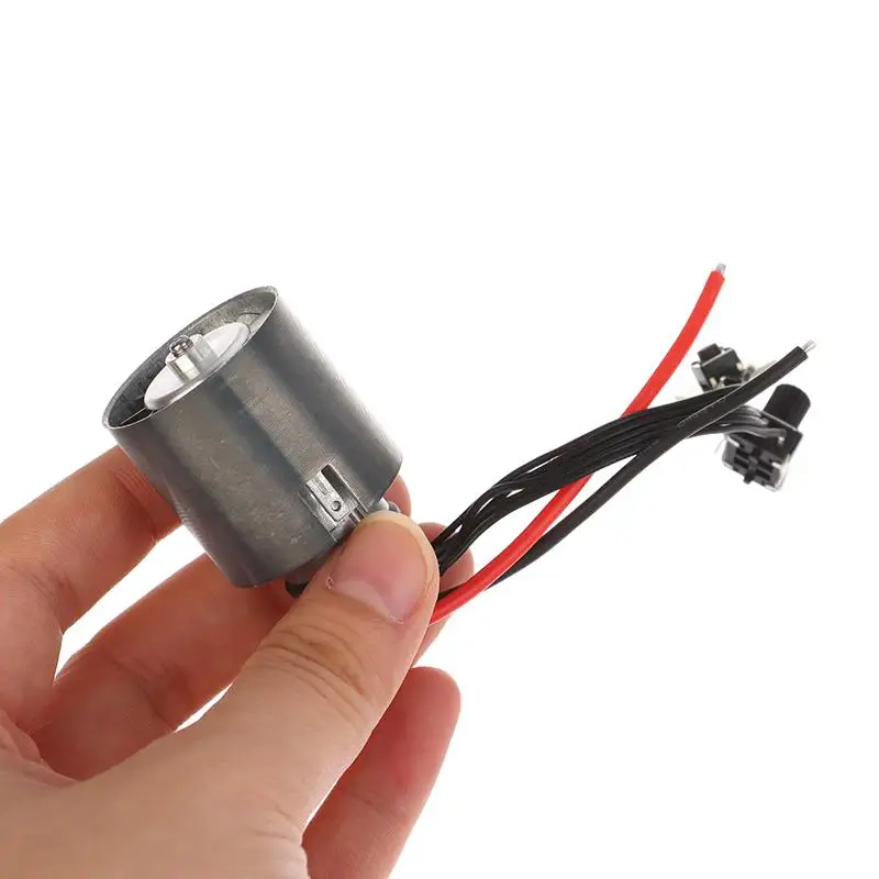 Высокоскоростной бесщеточный двигатель постоянного тока 120000 об/мин идеально подходит для воздуховодов и фенов для домашних животных