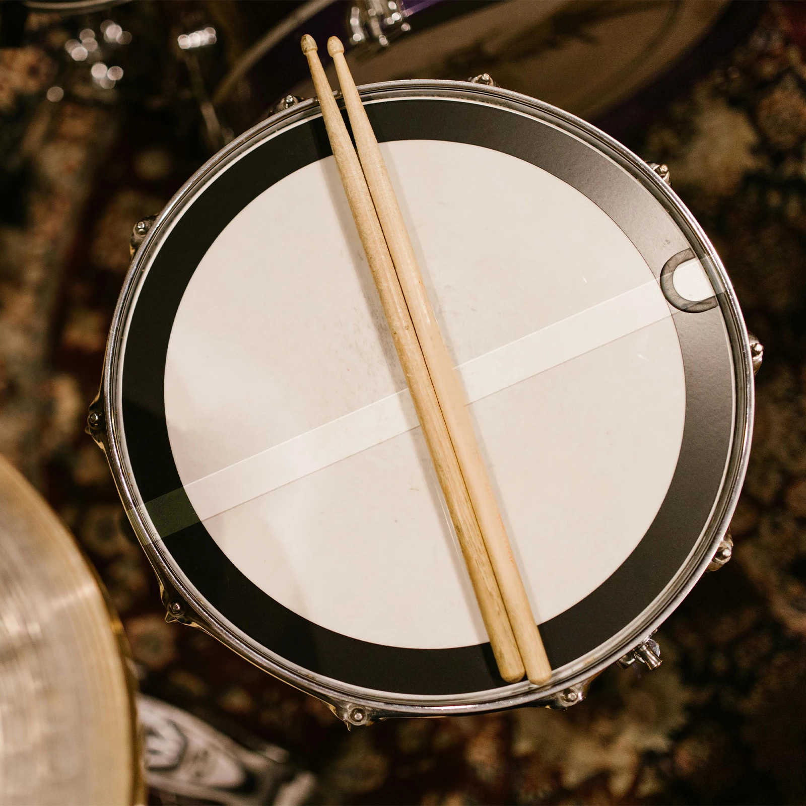 

10pcs Snare Wire Lashing Straps Braces For Enhanced Sound Replacement Snare Drum Wire Binding Belts Parts Drum Accessories