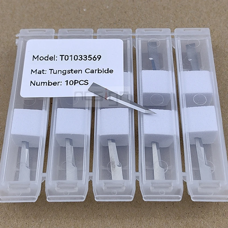 10 stuks Atom 01033569 Oscillerende messensnijder