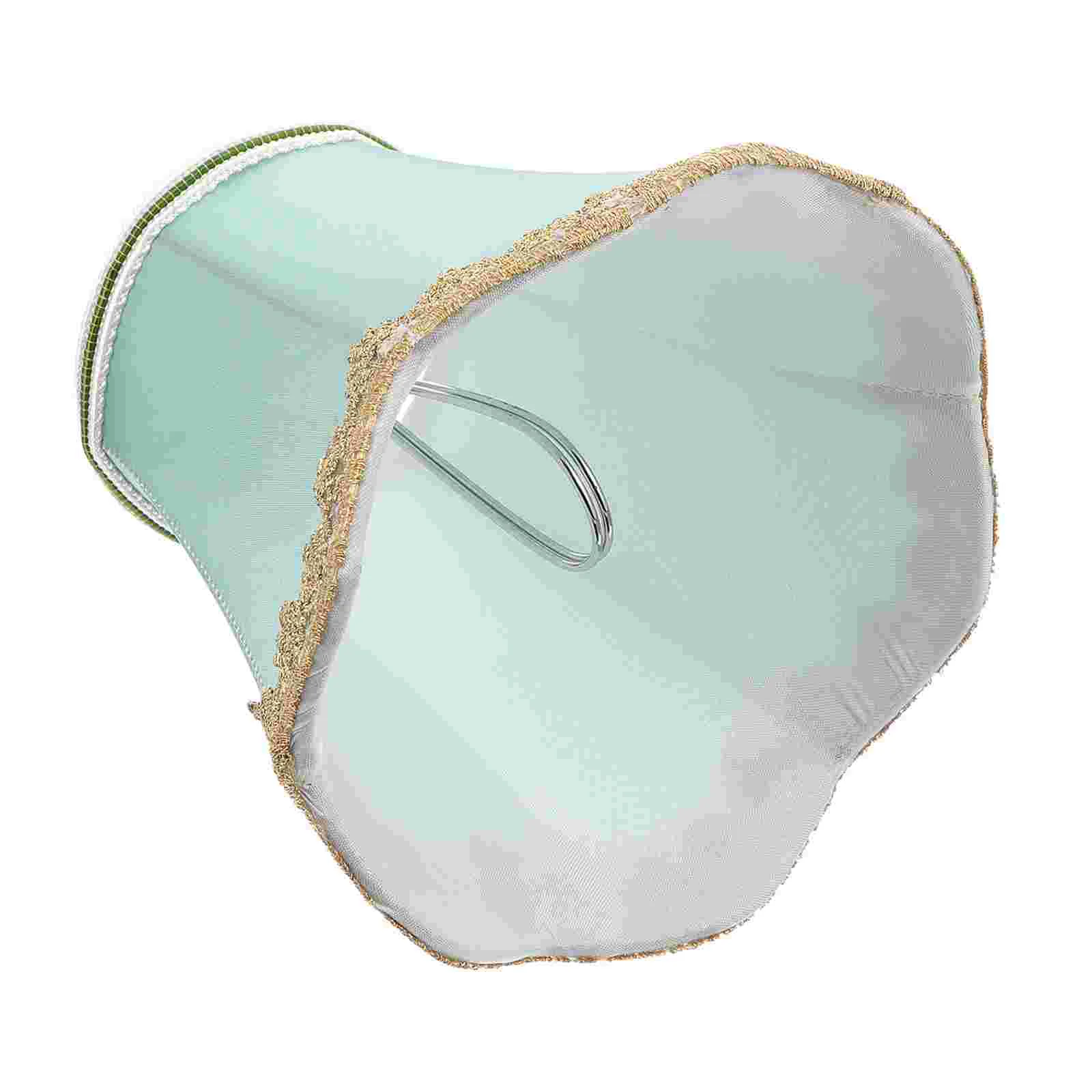 Fabric Lampshade Table Cover Wall Cloth Decor Home Replacement Candelabra Light Bulbs