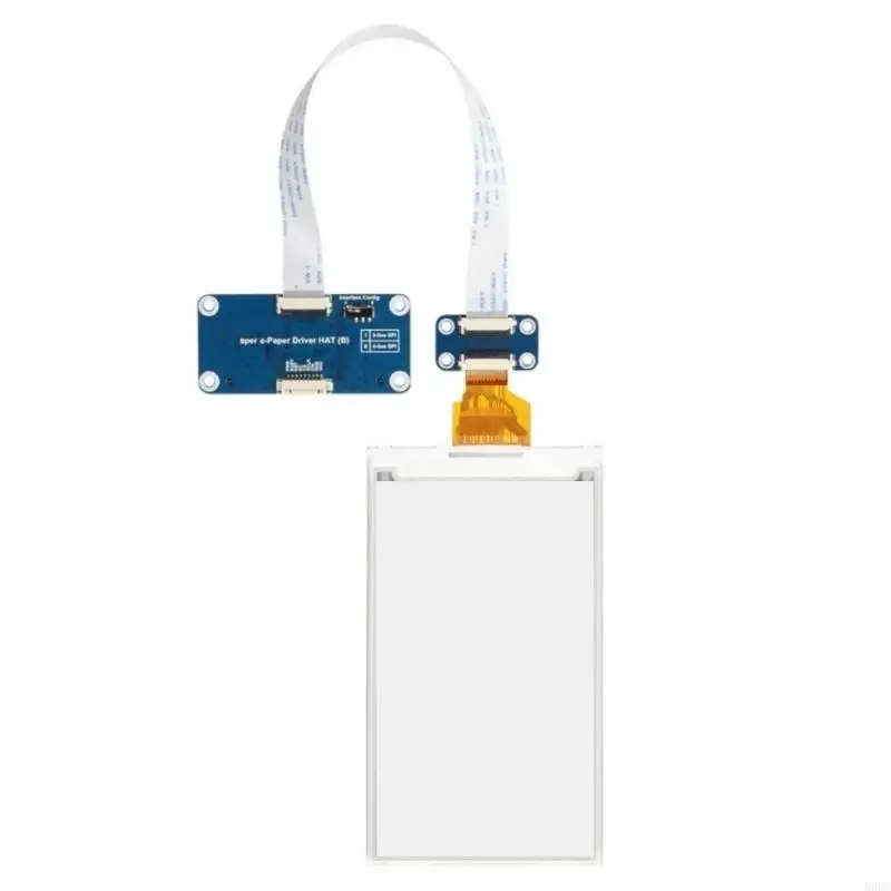 5Inch Electronic Paper Display With 170 Degree Viewing For DIY Development Boards 896C
