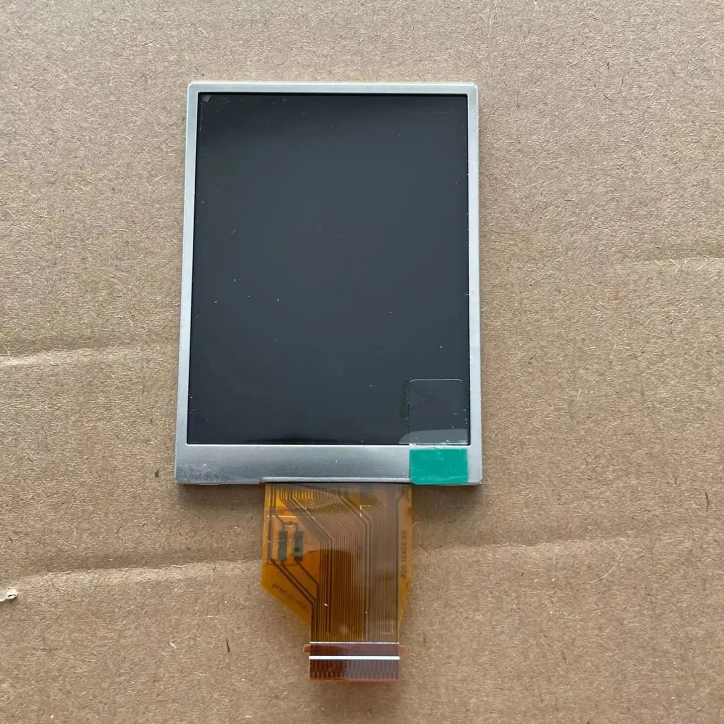 Adatto per lo schermo della fotocamera dello schermo LCD Olympus FE310 FE360 FE20 con accessori per lo schermo retroilluminato