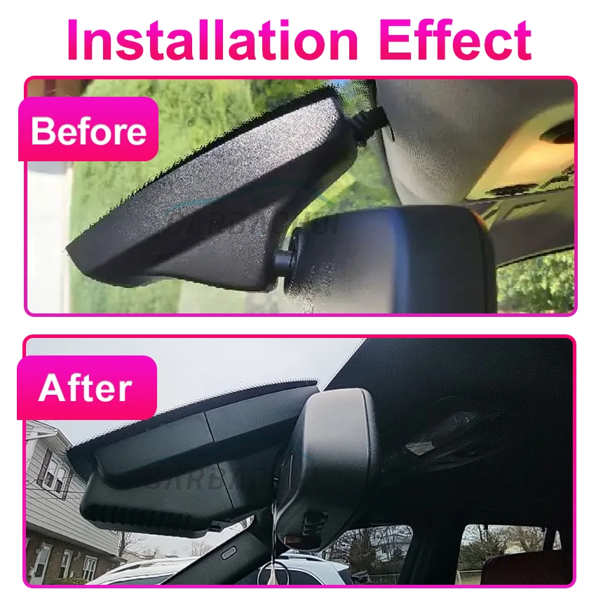 

Видеорегистратор Plug and Play Wi-Fi 4K для BMW 1, 3, 5, 6, 7 серий (E88, E90, E60, E65, E91, E92, Z4, X1 E84, X3 E83, F25, X5 E70, X6 E71)