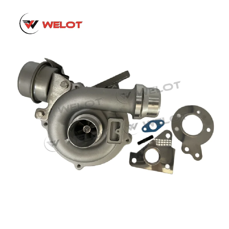 TurboCharger BV39 Turbo 54399880027 Complete Turbine For Renault Kangoo II / Megane II / Modus / Scenic II 7701475135 7701476183