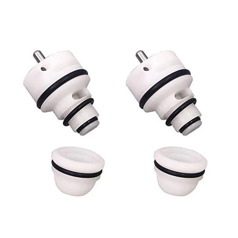 MAKE-2 Stück TVA1 TVA6 Triggerventil Teile Zubehör CN55 CN70 CN80 Austauschbare Spule für Rahmennägel 2 Stück