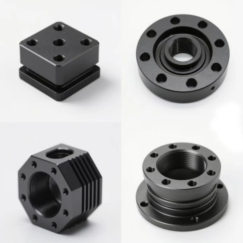 

Custom Processing Precision Instrument Equipment Accessories Medical Laboratory Metal Parts CNC Processing Services