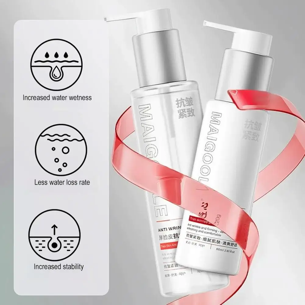 

100ml Moisture Whitening Firming poresToner Brighten Skin Tone Deep Repair Plant Essence Is Mild Non Irritating