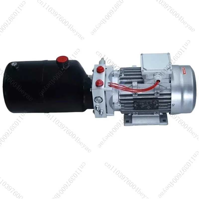 Loading and unloading platform/boarding bridge/220/380v hydraulic lifting power unit hydraulic pump station system