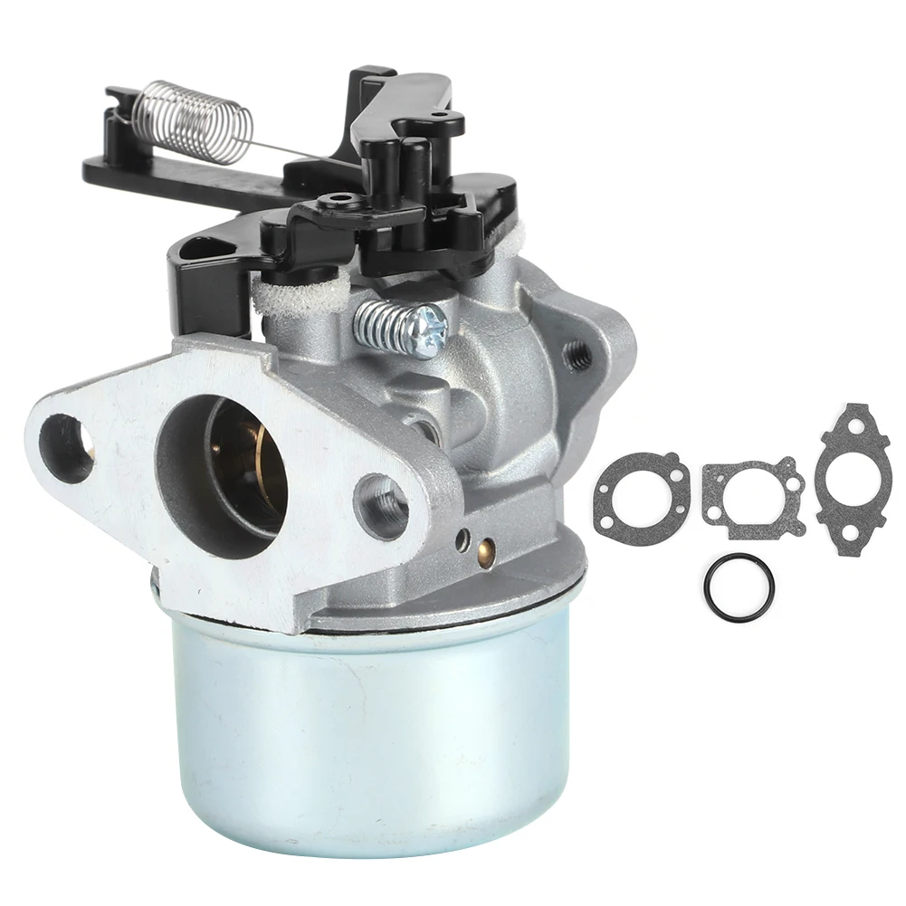 Carburetor with Gaskets Fit for Briggs and Stratton 2700‑3000PSI Troy Bilt Power Washer 7.75 Hp 8.75 Hp 8.5Hp 594287