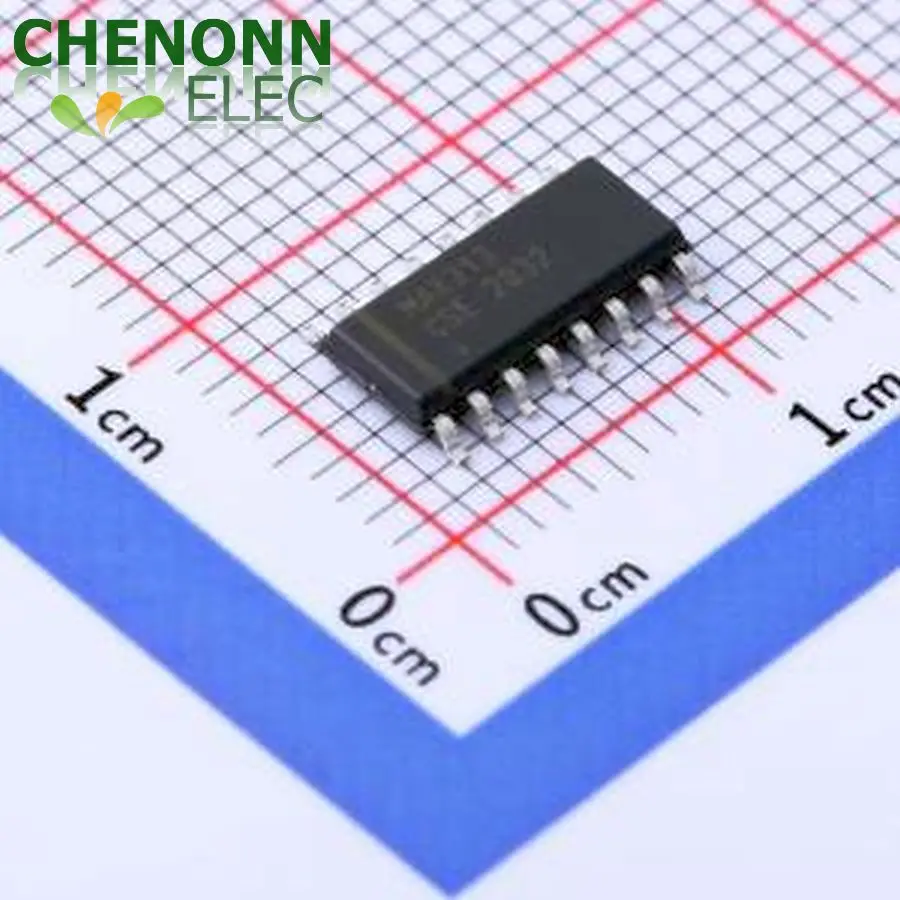 3PCS/LOT MAX313CSE+T (Interface ICs)