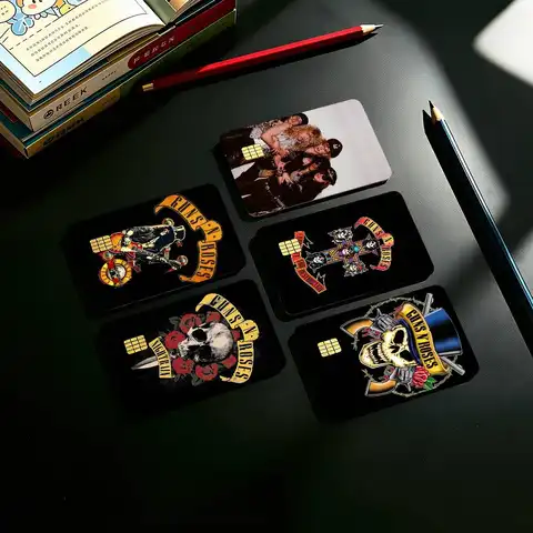 Guns n roses sticker-AliExpress