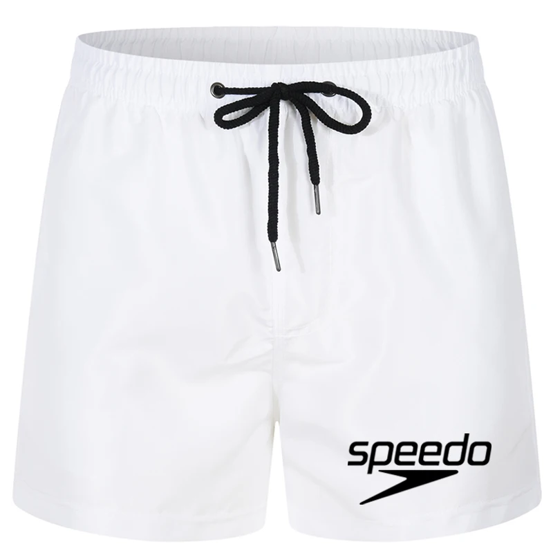 2024 Nieuwe Heren Badpak Sexy Badmode Heren Zwemshorts Heren Slips Strandshort Sportpakken Surfshorts Heren Zwembroek