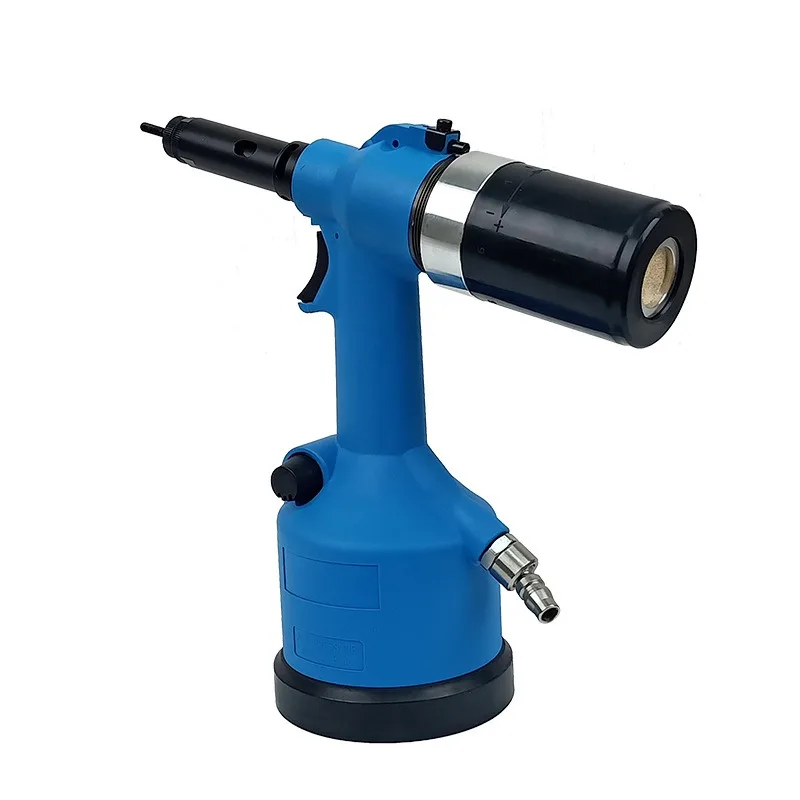 Automatic Pull Gun Tool, Industrial Pneumatic, Portable Rivet Gun
