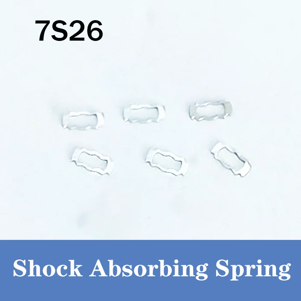 

Watch Accessories Shock Absorbing Spring Suitable for 7S26 7S26A Movement Wheel Clamp shock Absorbing Spring Watch Repair Parts