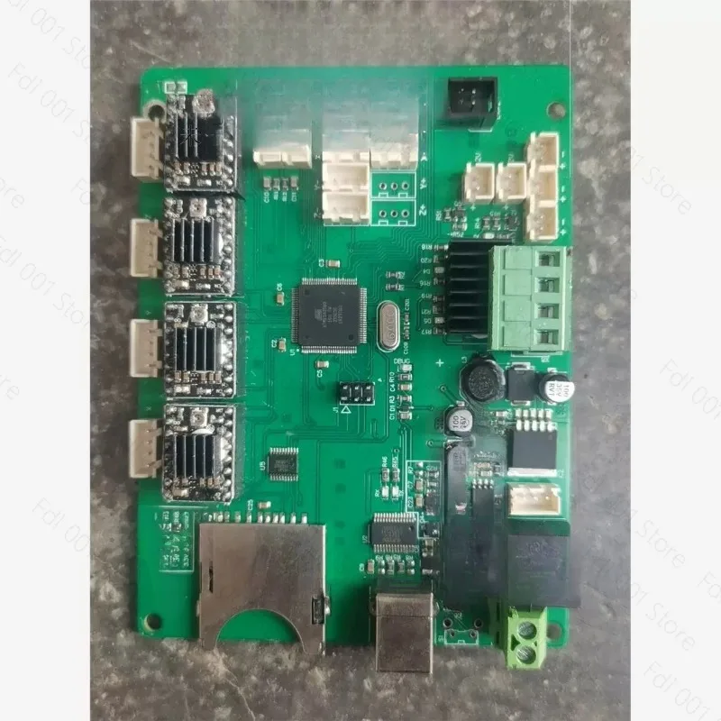 For 3d CR-10S dedicated main board upgrade 2.1 touch screen driver