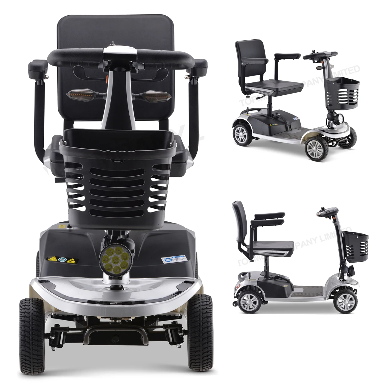 

CE Handicapped Mobility Scooter 4 Wheel Electric Scooter Price