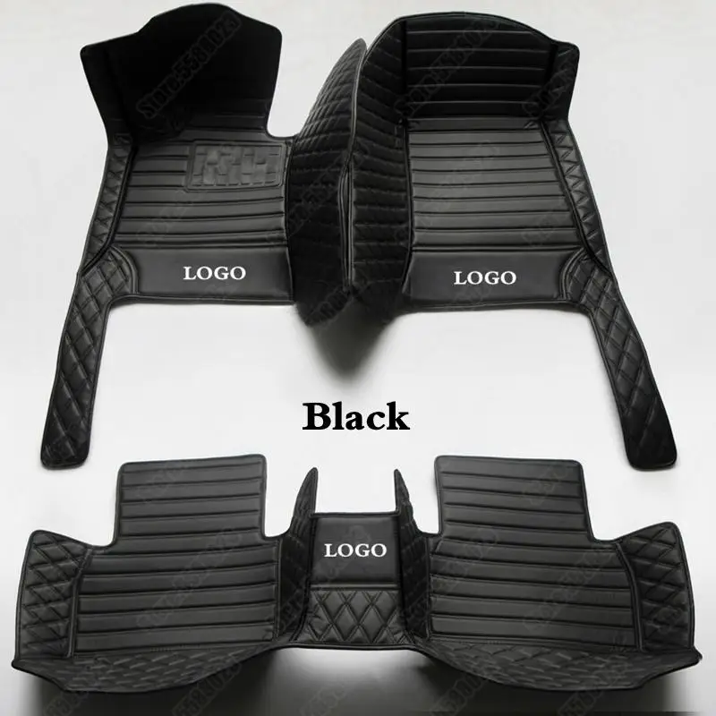 

Waterproof Car Floor Mats for Lexus LS500H 2018-2020 Sedan Leather All Weather Anti-Slip Auto Carpet Car Foot Liners Accessories