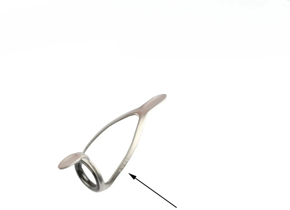 

#Fishing Guide Kit LC Frame O Ring Jigging Rod Building Repair Component Rod Repair