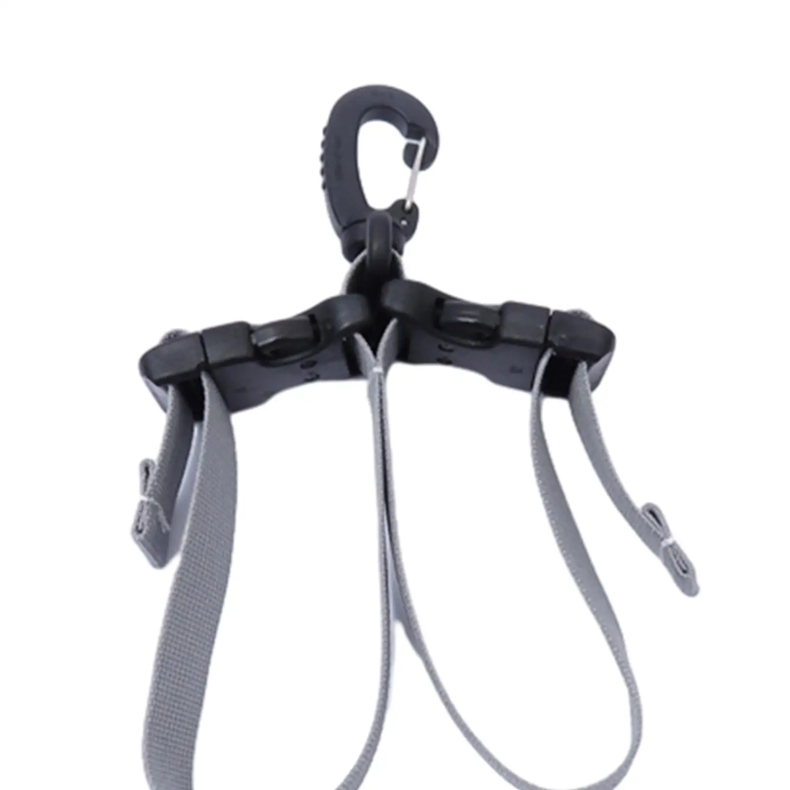 

Diving Fin Strap Quick Release Buckles Scuba Accessory Universal Fin Holder Strap for Men Women Underwater Diving