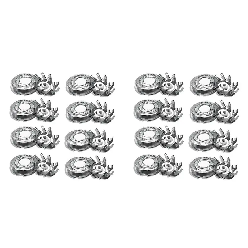 A83G-16PCS Shaver Replacement Blade For Skull Pitbull Gold PRO / Silver PRO / Platinum PRO / Butterfly Kiss PRO Spare Parts