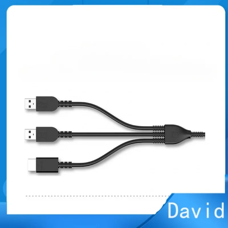 Imagem -02 - Cabo Hdmi para Deepoon vr E3-b E3-c Helmet em Metros Acessórios