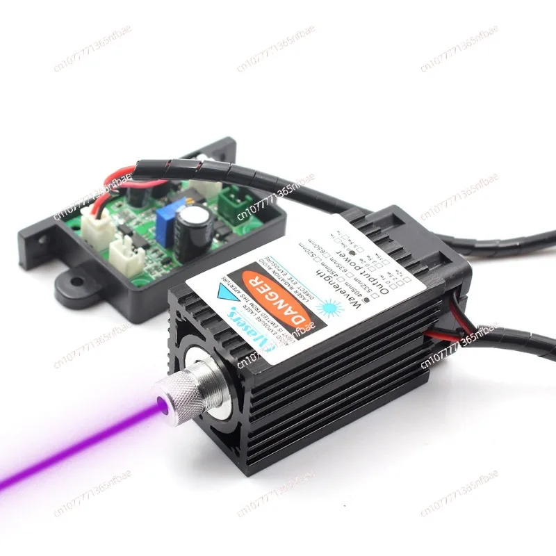 405Nm 500mW blue-violet light TTL laser 3D printer writer engraving module