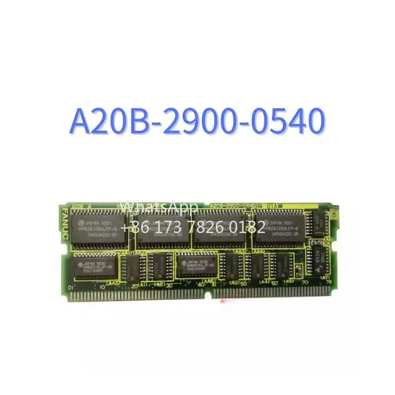 A20B-2900-0540 Fanuc Used circuit board test function OK