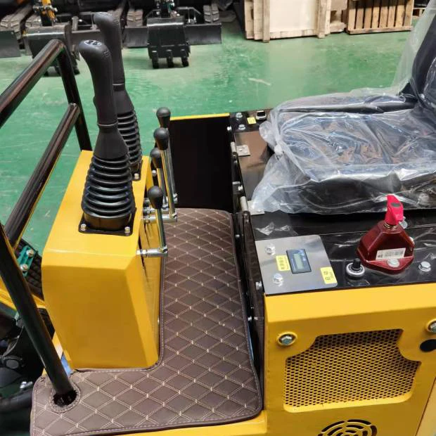 CE EPA/Euro حفارة كهربائية مجنزرة سعر المصنع 1 طن 1.2 طن 2 طن حفارة حفارة صغيرة سعر البيع