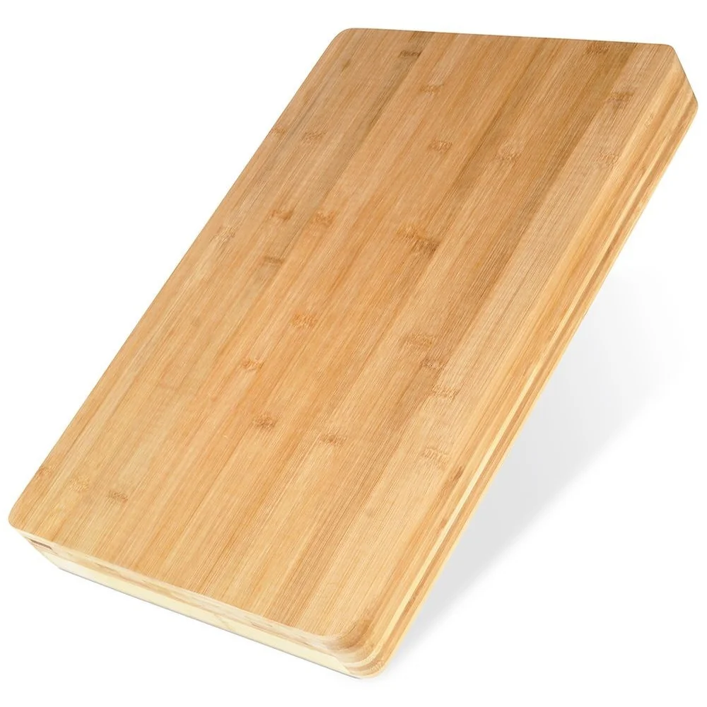 Bamboe Snijplank 46X30 Cm